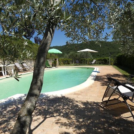 Scappo In Umbria, La Vallata Parrano 外观 照片