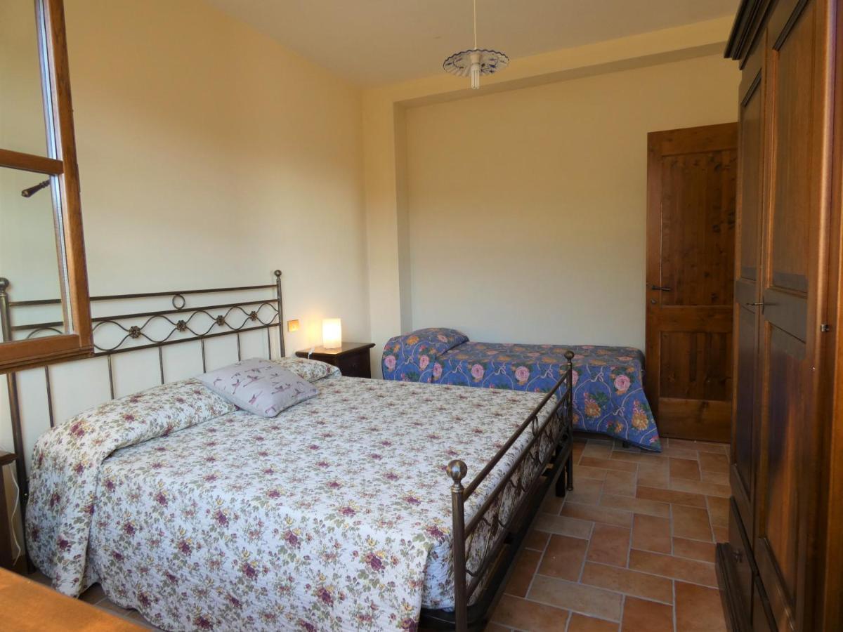 Scappo In Umbria, La Vallata Parrano 外观 照片