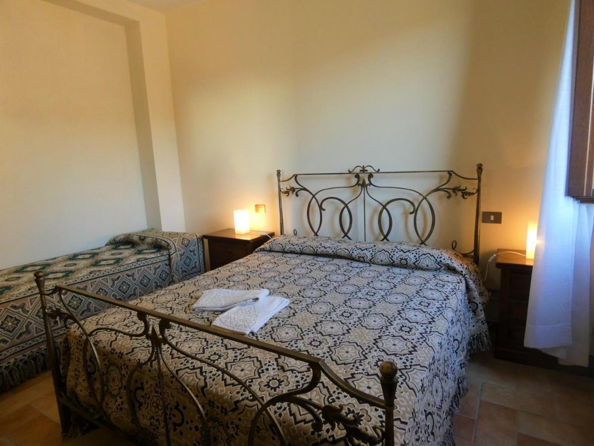 Scappo In Umbria, La Vallata Parrano 外观 照片