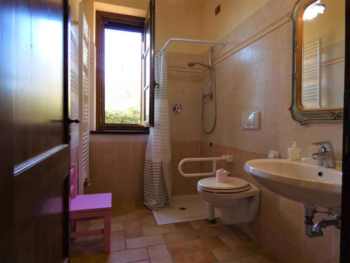 Scappo In Umbria, La Vallata Parrano 外观 照片