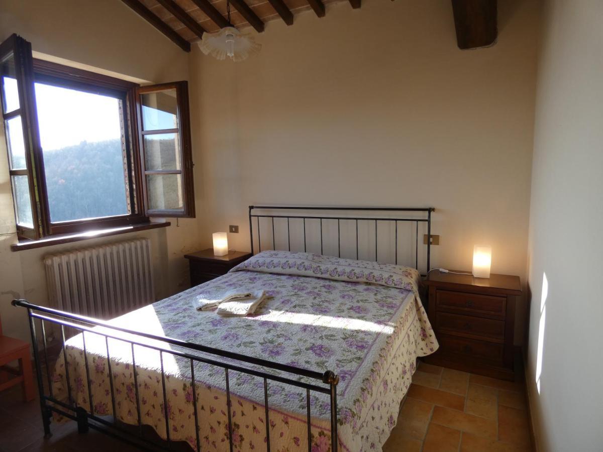 Scappo In Umbria, La Vallata Parrano 外观 照片