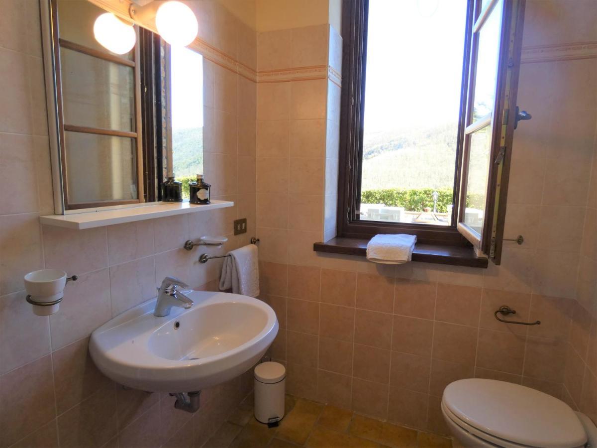 Scappo In Umbria, La Vallata Parrano 外观 照片