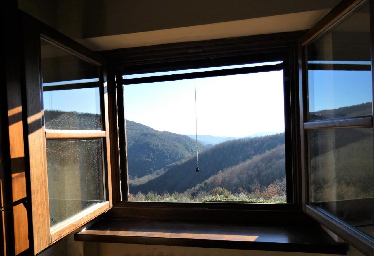 Scappo In Umbria, La Vallata Parrano 外观 照片