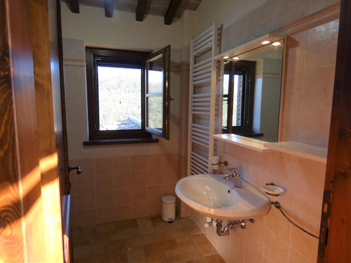 Scappo In Umbria, La Vallata Parrano 外观 照片
