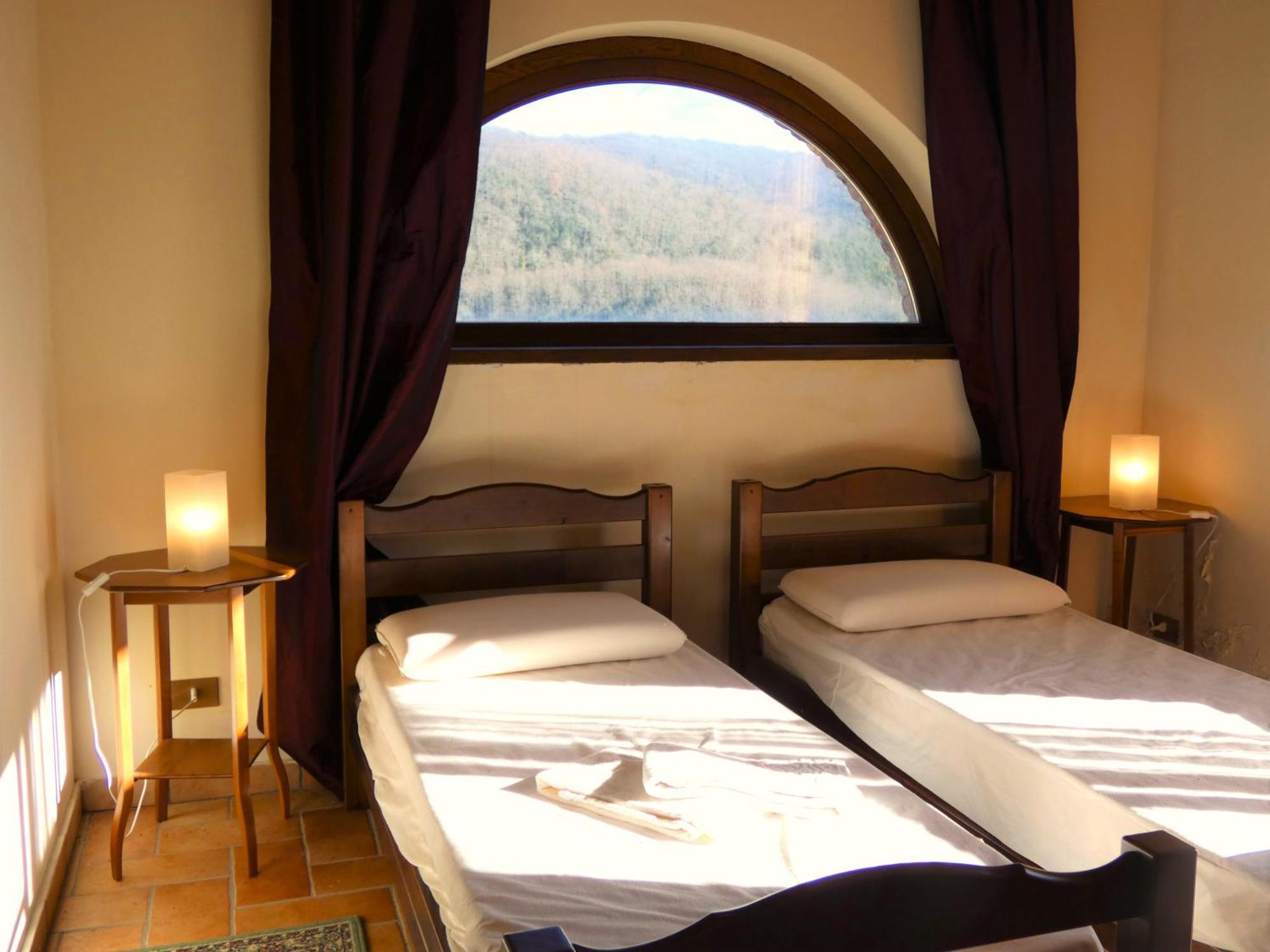 Scappo In Umbria, La Vallata Parrano 外观 照片